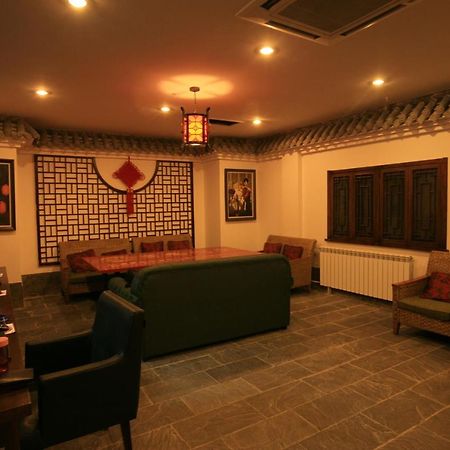 ซีอานจาโน แบ็คแพคเกอร์ Hostel ภายนอก รูปภาพ