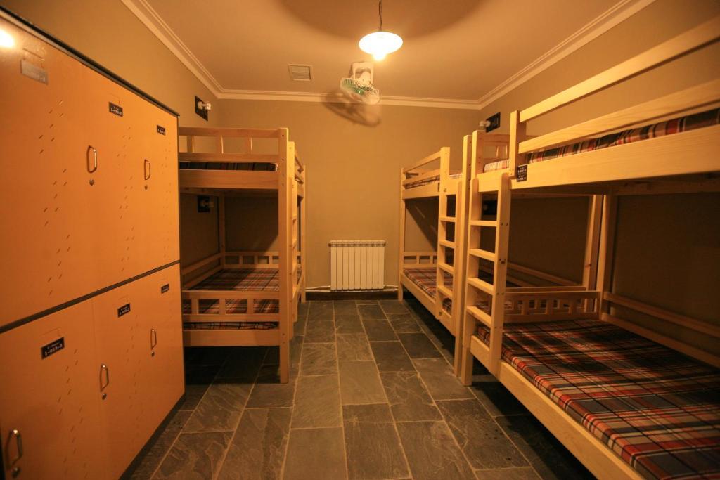 ซีอานจาโน แบ็คแพคเกอร์ Hostel ห้อง รูปภาพ