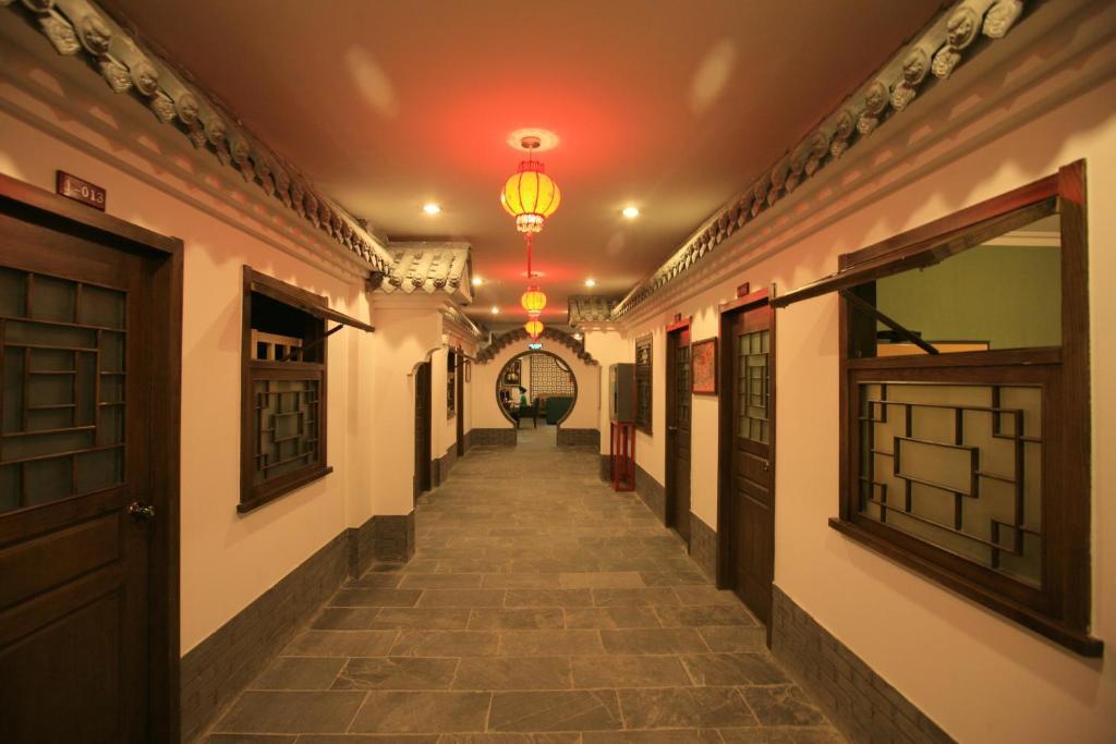 ซีอานจาโน แบ็คแพคเกอร์ Hostel ภายนอก รูปภาพ