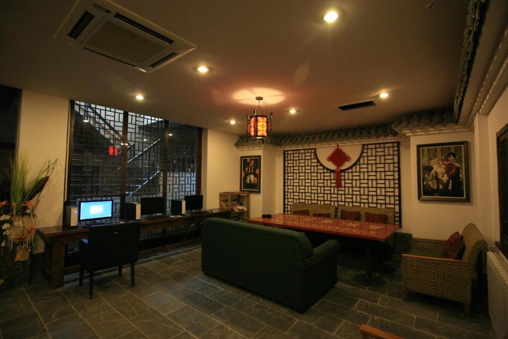 ซีอานจาโน แบ็คแพคเกอร์ Hostel ภายนอก รูปภาพ