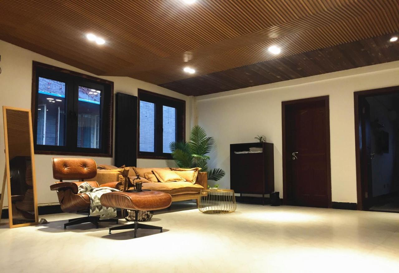 ซีอานจาโน แบ็คแพคเกอร์ Hostel ภายนอก รูปภาพ