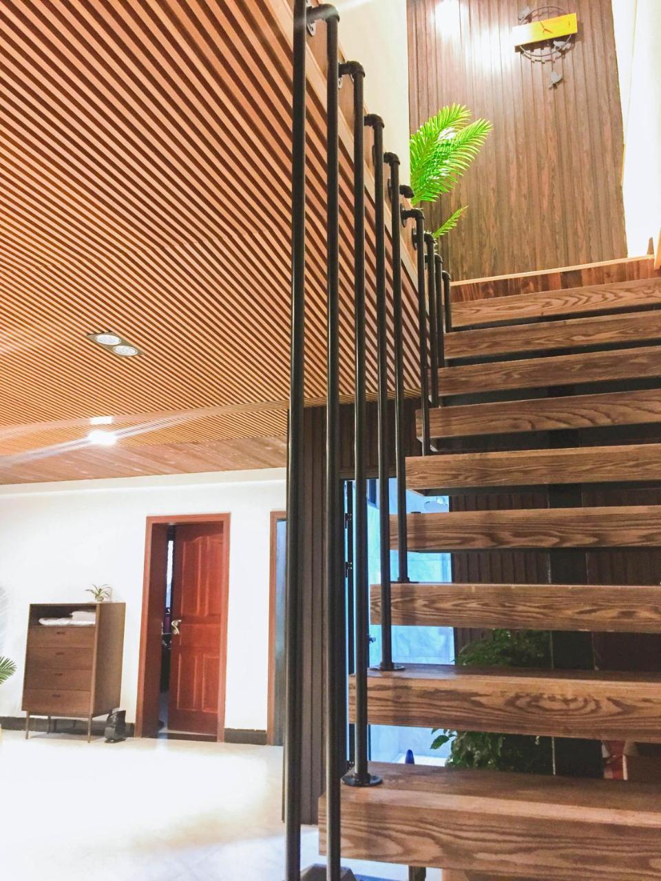 ซีอานจาโน แบ็คแพคเกอร์ Hostel ภายนอก รูปภาพ