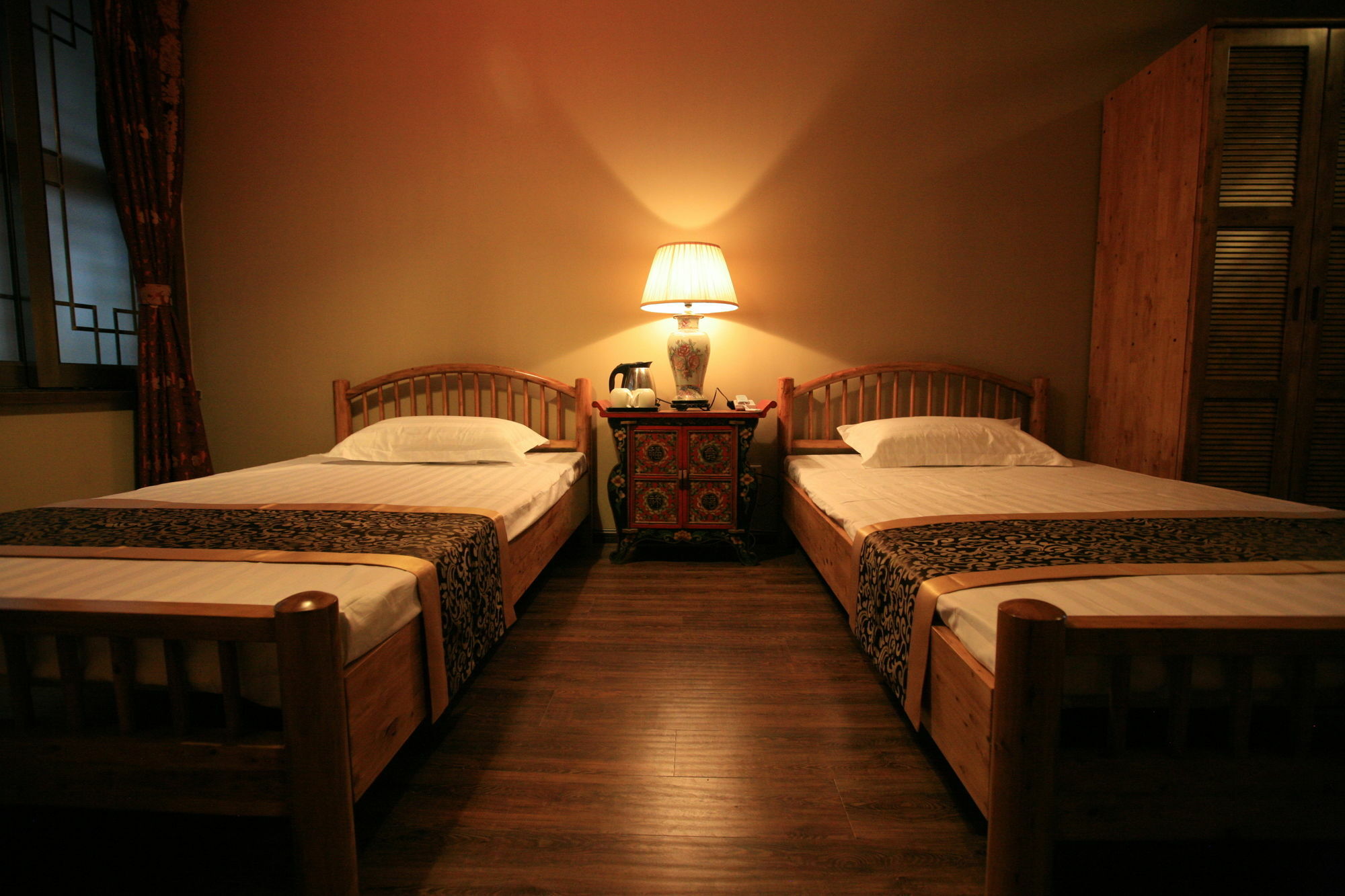 ซีอานจาโน แบ็คแพคเกอร์ Hostel ภายนอก รูปภาพ