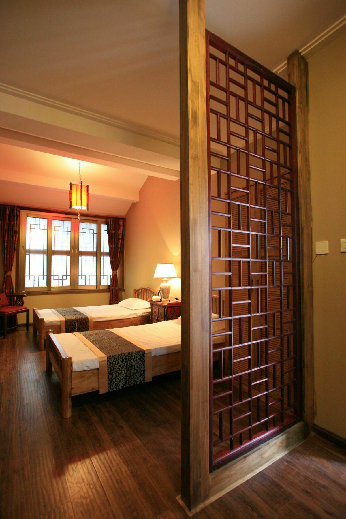 ซีอานจาโน แบ็คแพคเกอร์ Hostel ภายนอก รูปภาพ