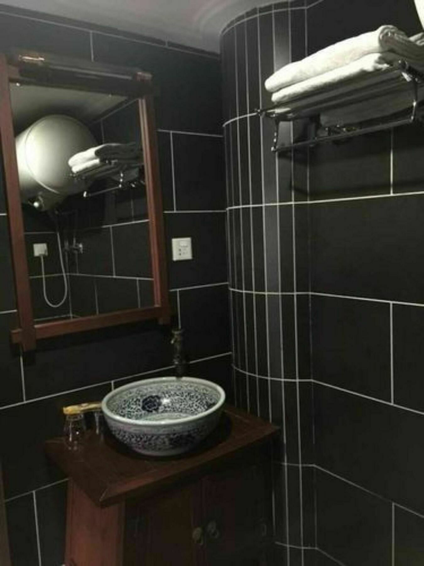 ซีอานจาโน แบ็คแพคเกอร์ Hostel ภายนอก รูปภาพ