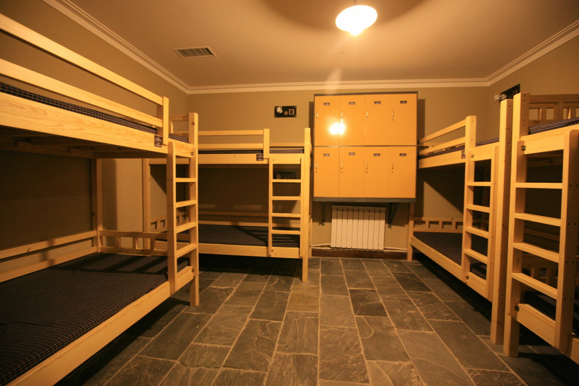 ซีอานจาโน แบ็คแพคเกอร์ Hostel ภายนอก รูปภาพ