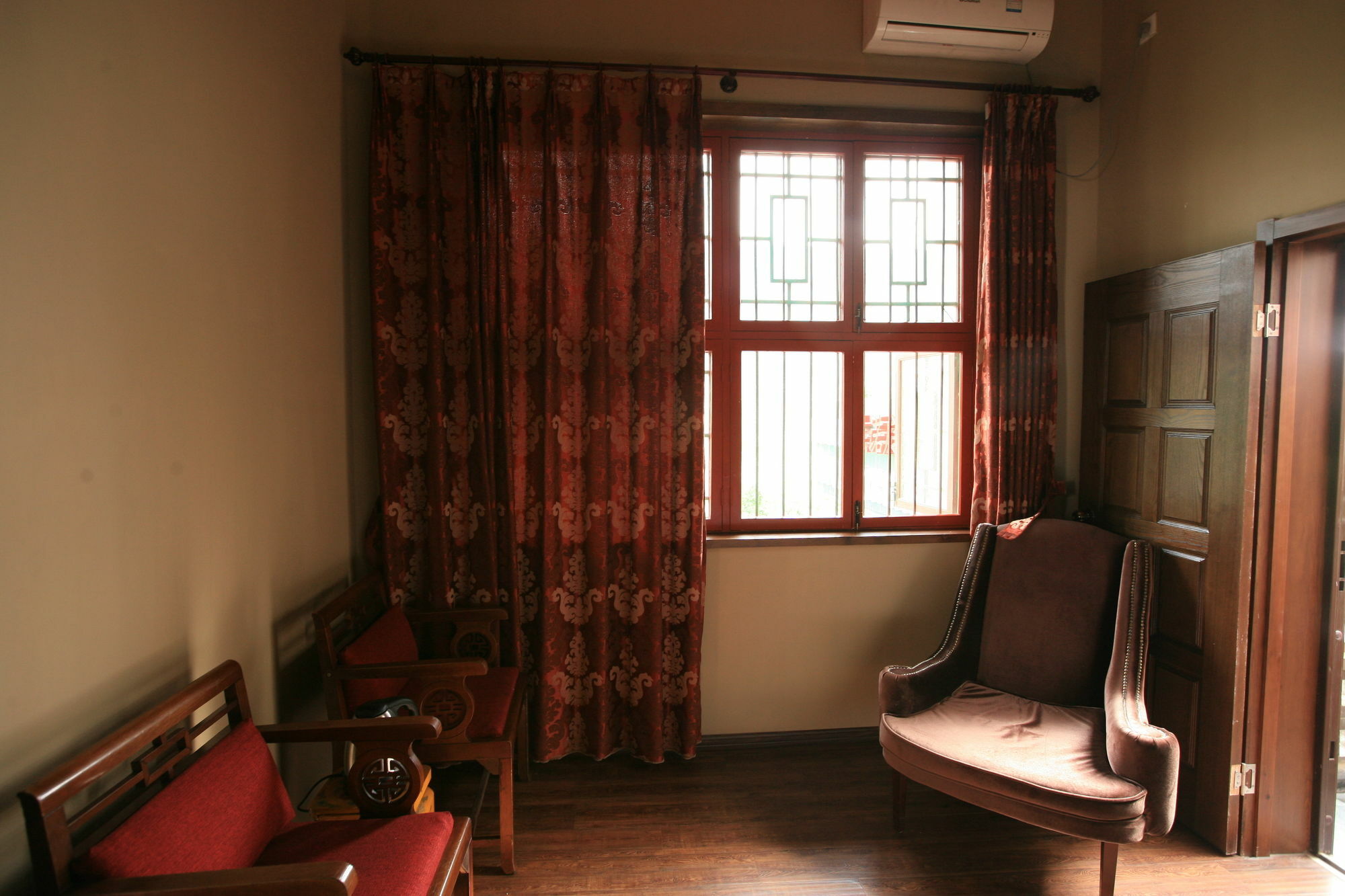 ซีอานจาโน แบ็คแพคเกอร์ Hostel ภายนอก รูปภาพ