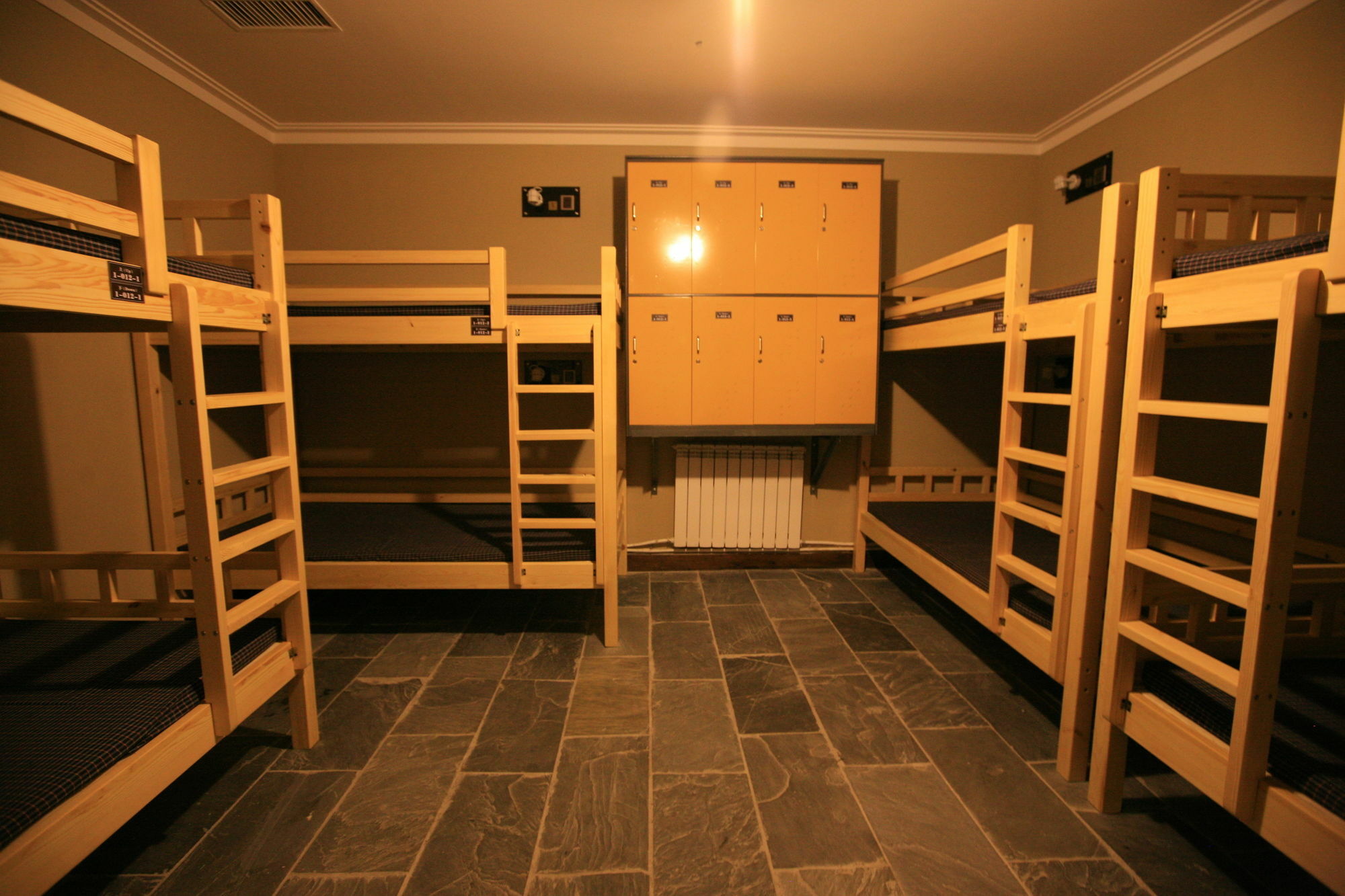 ซีอานจาโน แบ็คแพคเกอร์ Hostel ภายนอก รูปภาพ
