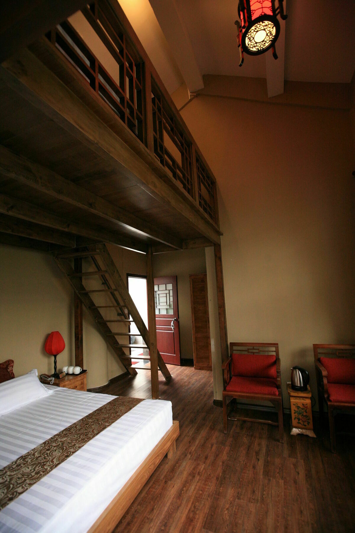 ซีอานจาโน แบ็คแพคเกอร์ Hostel ภายนอก รูปภาพ