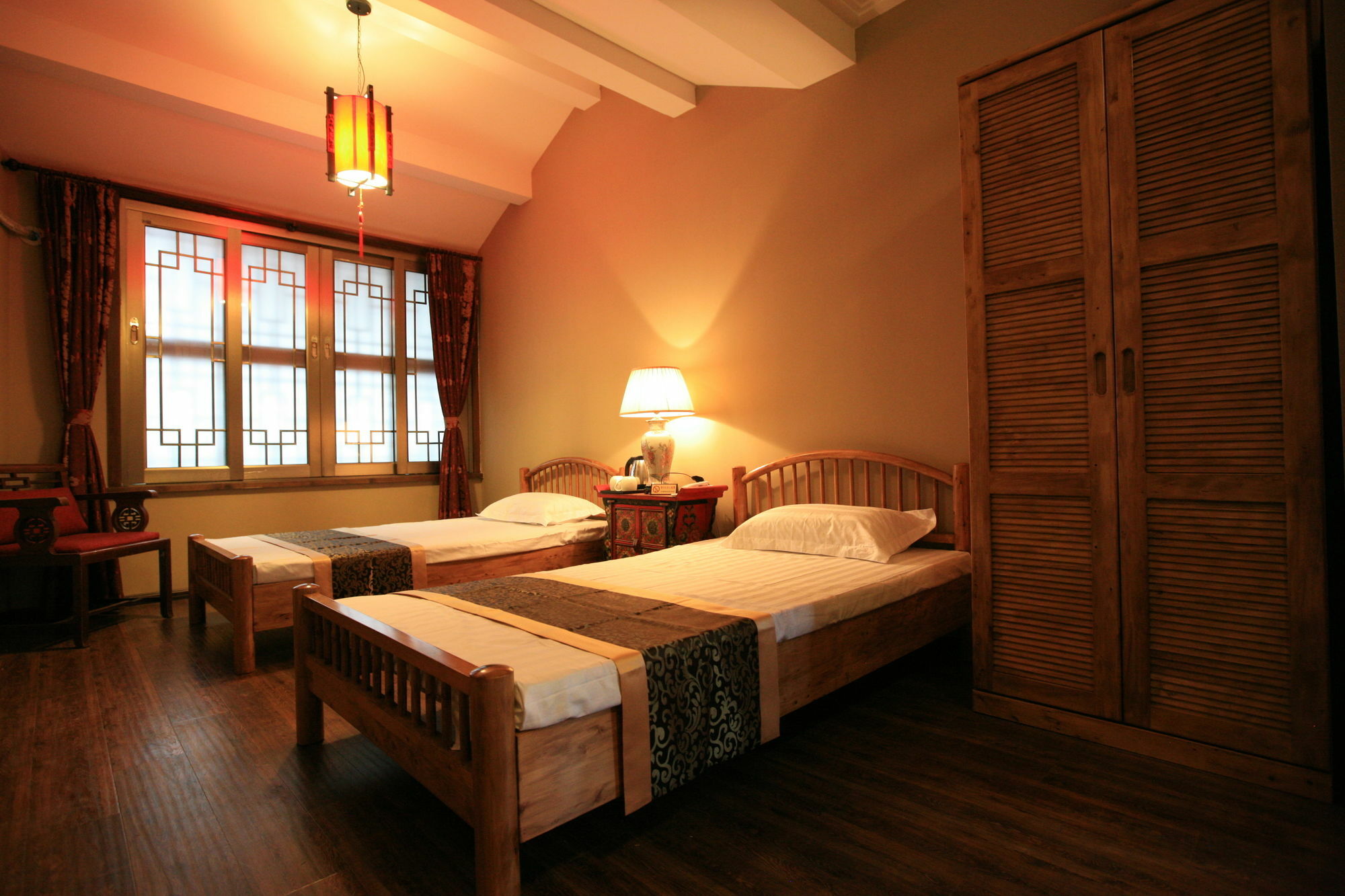 ซีอานจาโน แบ็คแพคเกอร์ Hostel ภายนอก รูปภาพ