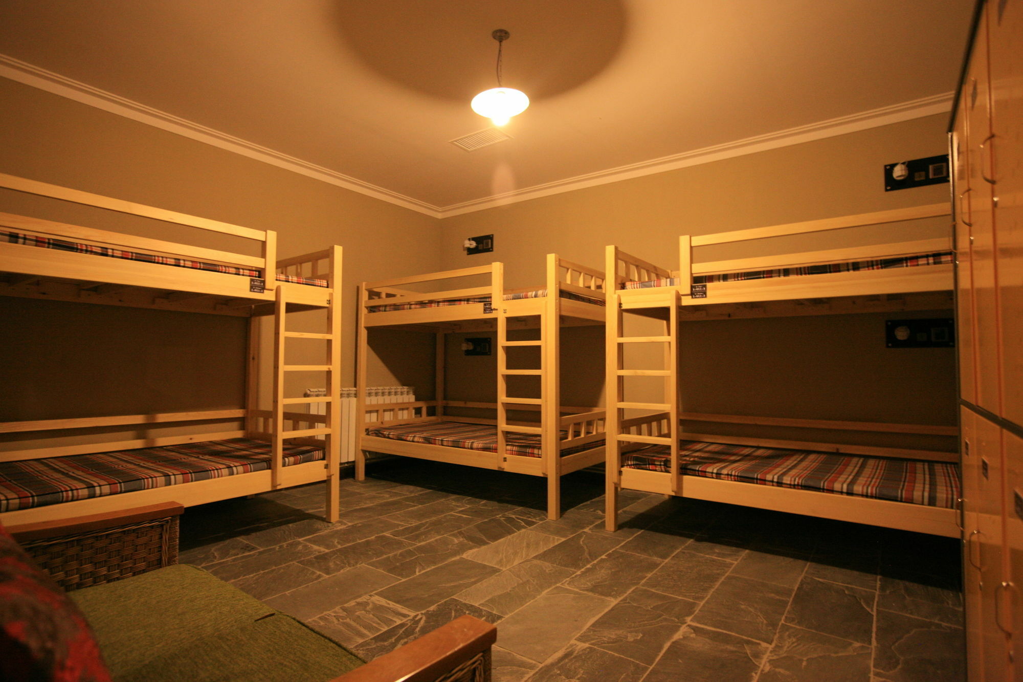 ซีอานจาโน แบ็คแพคเกอร์ Hostel ภายนอก รูปภาพ