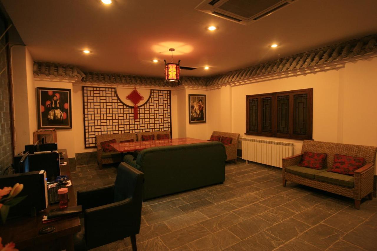 ซีอานจาโน แบ็คแพคเกอร์ Hostel ภายนอก รูปภาพ